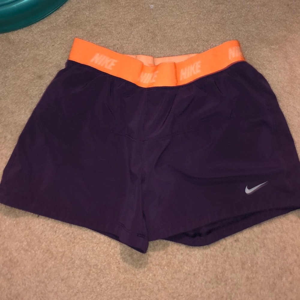 Nike pro sports shorts